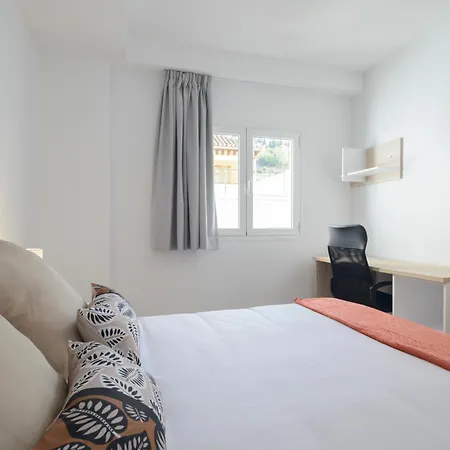 Apartamento J De La Alhambra Granada
