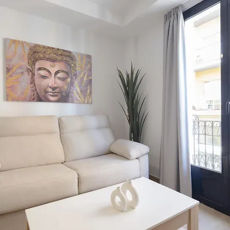 Apartment J De La Alhambra *
