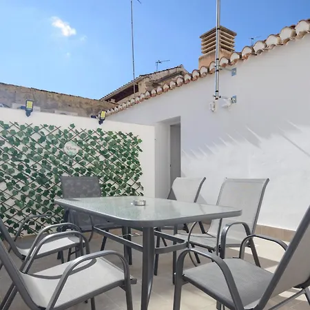 J De La Alhambra Apartamento Granada