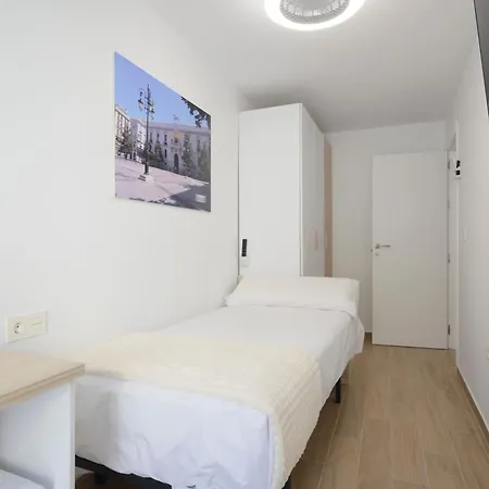 J De La Alhambra Appartement