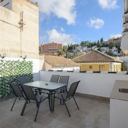 Appartement J De La Alhambra