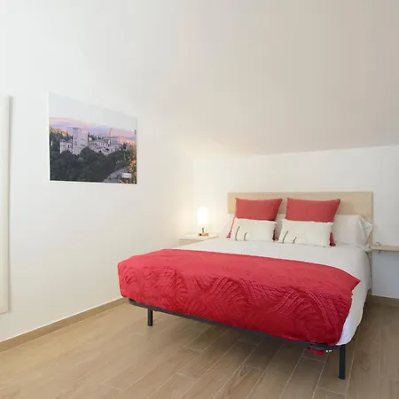 Appartement J De La Alhambra