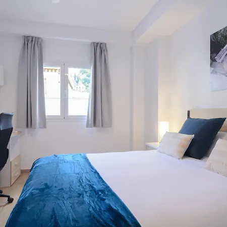 Appartement J De La Alhambra *