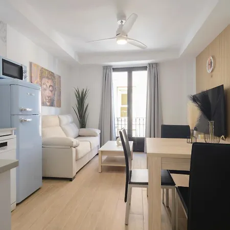 Appartement J De La Alhambra *