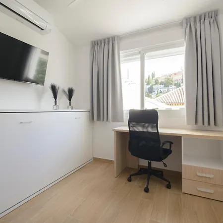 J De La Alhambra Appartement *